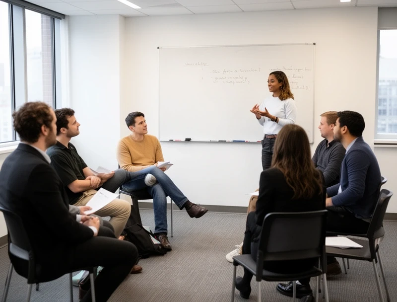 ワークショップの様子